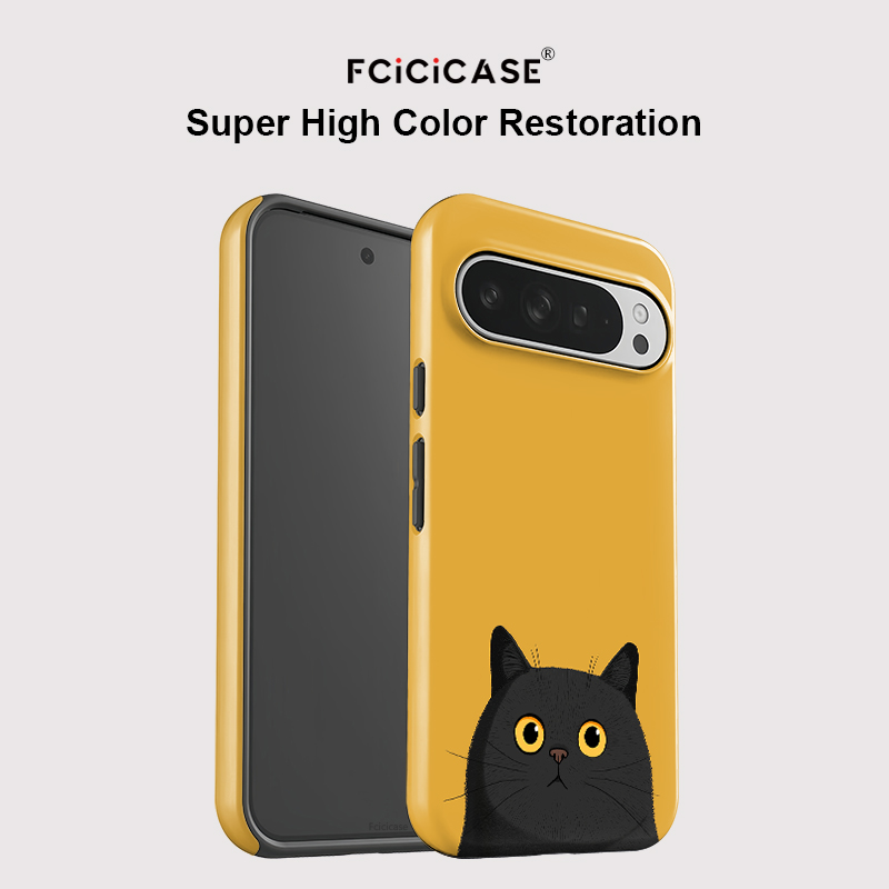 Fcicicase Pixel 9 10 Pro用のかわいい - Phone Cases Google Pixel 10 Pro のレビューと価格