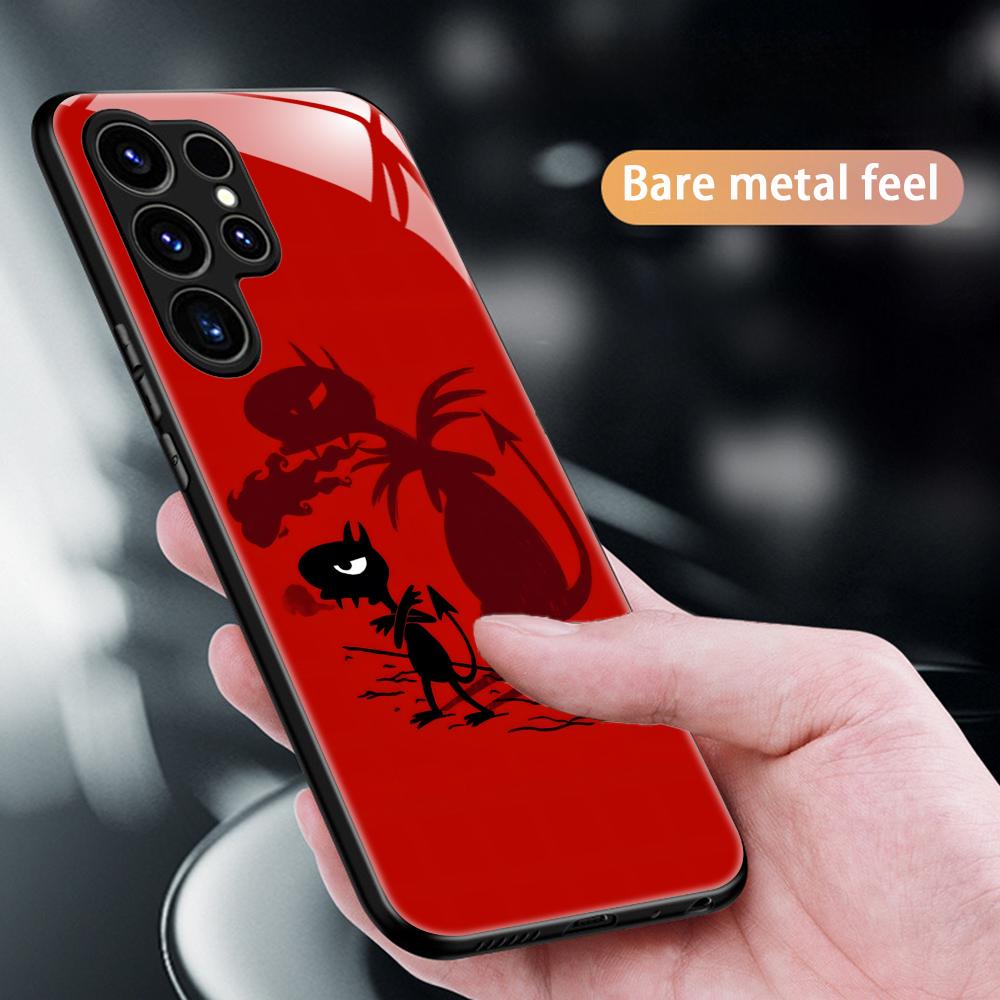 ルシ・ディセンチャンクション アニメスマホケース サムスン  - Phone Cases Galaxy S25 のレビューと価格
