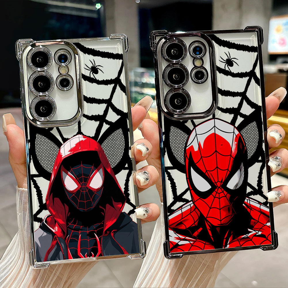 スパイダーマン マイルズ・モラレス ヒーローズケース Sam - Samsung Galaxy S25 のレビューと価格