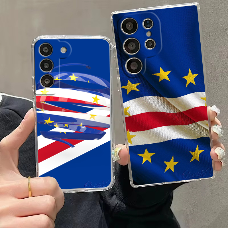 カーボベルデ透明カバー Samsung Galaxy S26 - Phone Cases For Samsung S22 のレビューと価格