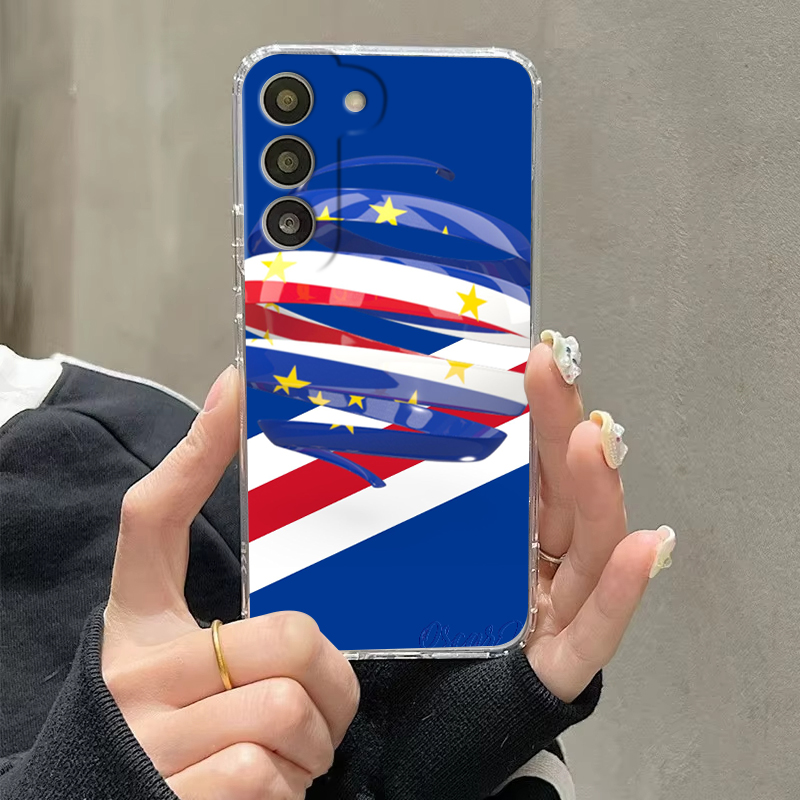 カーボベルデ透明カバー Samsung Galaxy S26 - Phone Cases For Samsung S22 のレビューと価格