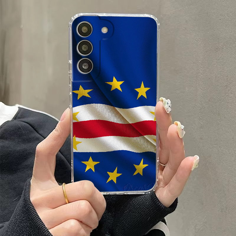 カーボベルデ透明カバー Samsung Galaxy S26 - Phone Cases For Samsung S22 のレビューと価格