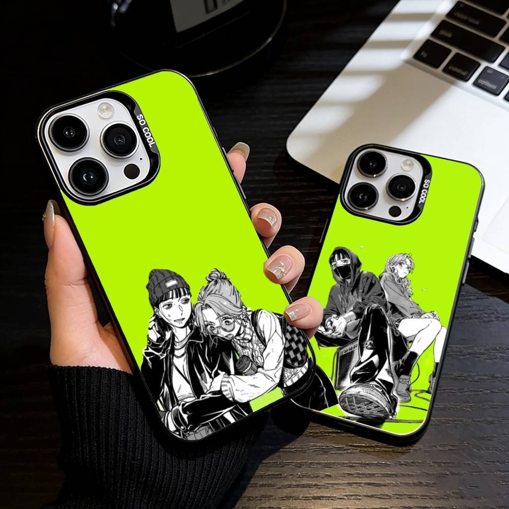 彼女が興味を持っていた男は、実は男ではなかった。iPhone - Phone Cases At Shein のレビューと価格