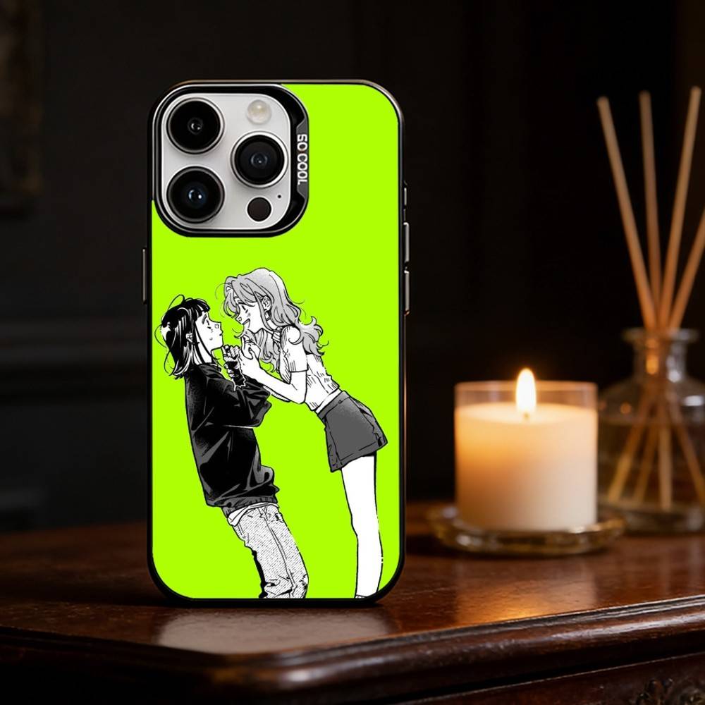 彼女が興味を持っていた男は、実は男ではなかった。iPhone - Phone Cases At Shein のレビューと価格