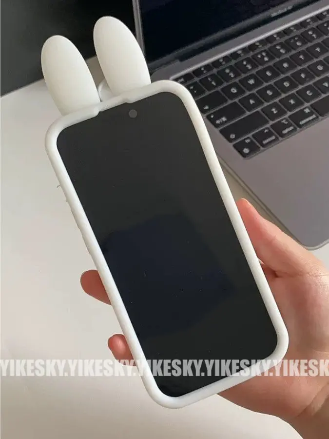 かわいいミッフィー iPhone 11/12/13/14/1 - Phone Cases Rubber のレビューと価格