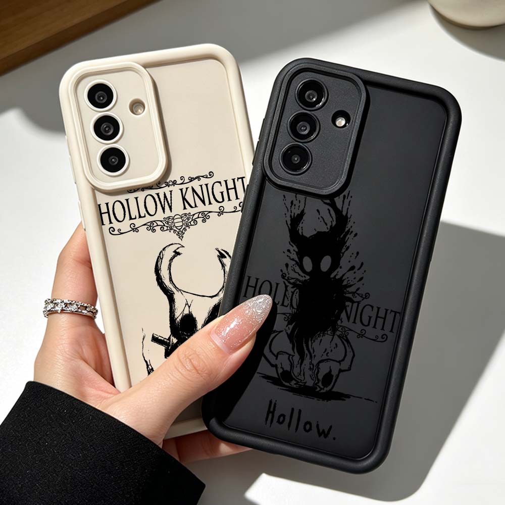 ホロウナイト電話ケースサムスンギャラクシー A71 A57  - Phone Cases For Samsung のレビューと価格