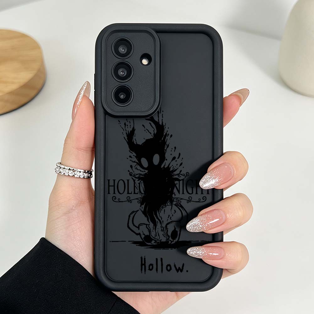 ホロウナイト電話ケースサムスンギャラクシー A71 A57  - Phone Cases For Samsung のレビューと価格