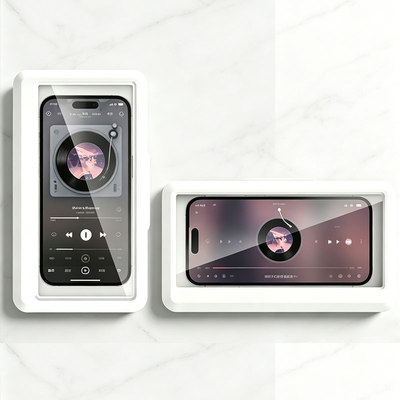 360 °   回転式タッチ可能な携帯電話ボックス電話ホルダ - Phone Cases For Samsung のレビューと価格