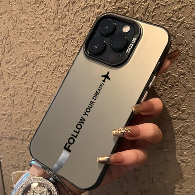 旅行にインスパイアされた飛行機ルートデザインTPUベーシック - Phone Cases Dior のレビューと価格