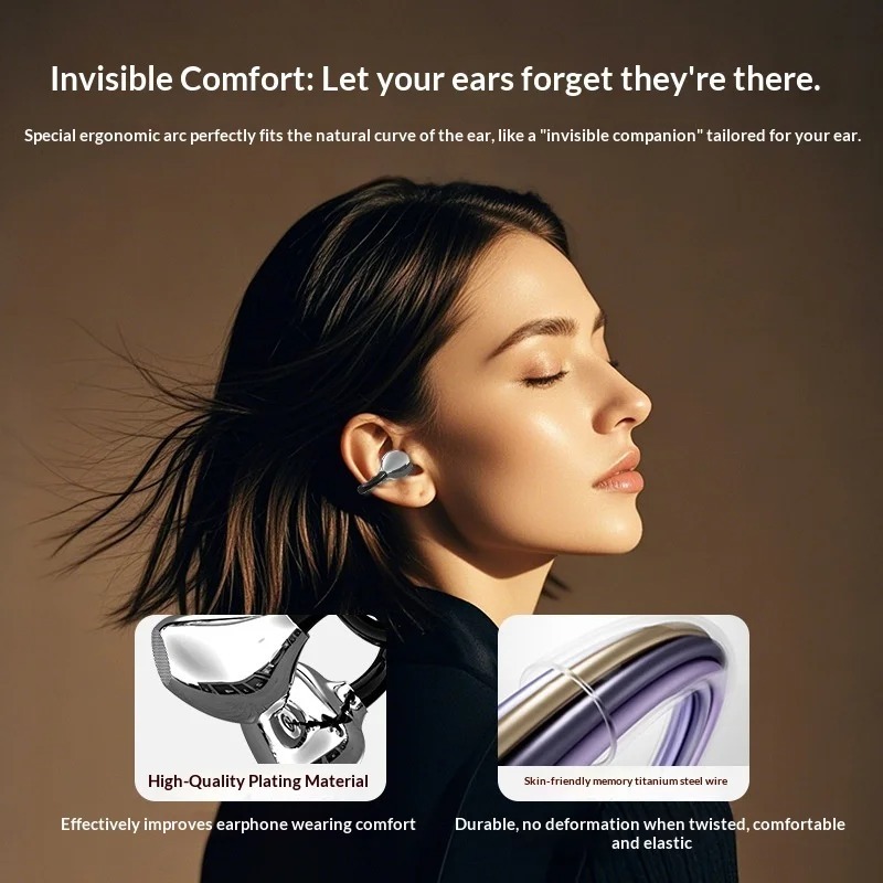 ワイヤレスBluetoothイヤホン OWS クリップ式イヤ - Phone Cases On Amazon のレビューと価格