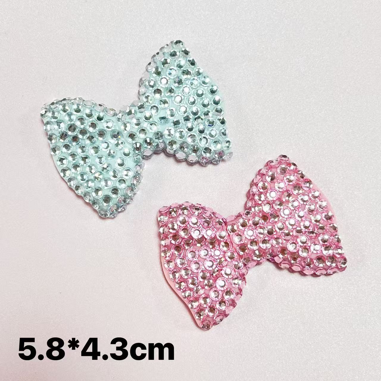 2個セット 高級感 大きめサイズ レジン ABカラー フラッ - Phone Cases Junk のレビューと価格