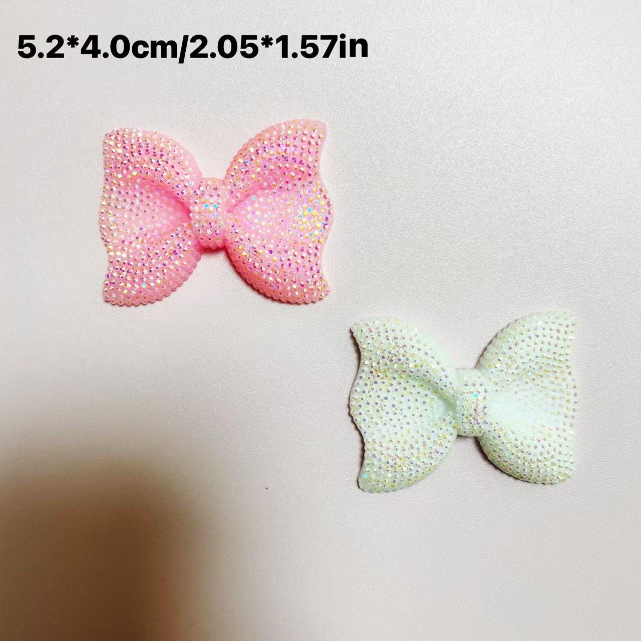 2個セット 高級感 大きめサイズ レジン ABカラー フラッ - Phone Cases Junk のレビューと価格