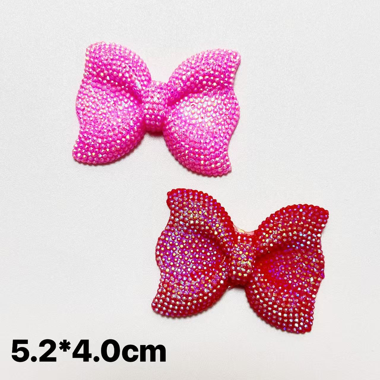 2個セット 高級感 大きめサイズ レジン ABカラー フラッ - Phone Cases Junk のレビューと価格