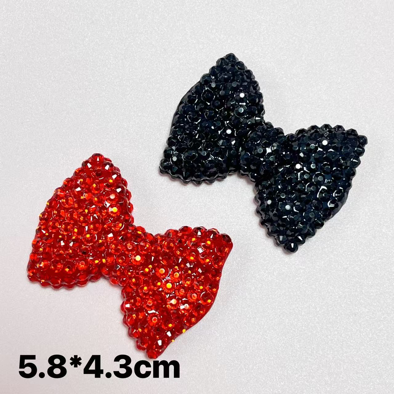 2個セット 高級感 大きめサイズ レジン ABカラー フラッ - Phone Cases Junk のレビューと価格