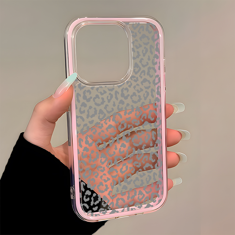 レオパード柄スマホケース iPhone 17 16 15 1 - Phone Cases Pinterest のレビューと価格