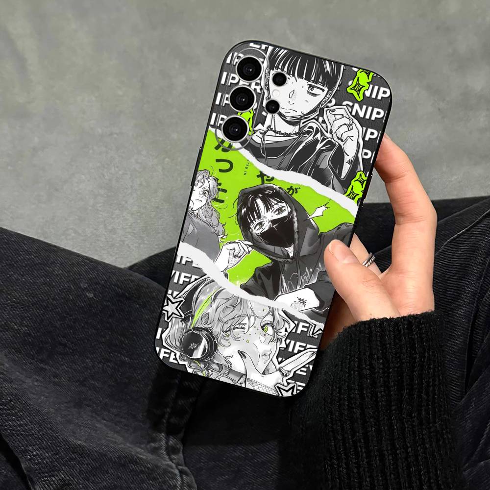 彼が興味を抱いたのは男の子ではありませんでした。Samsun - Phone Cases At Shein のレビューと価格