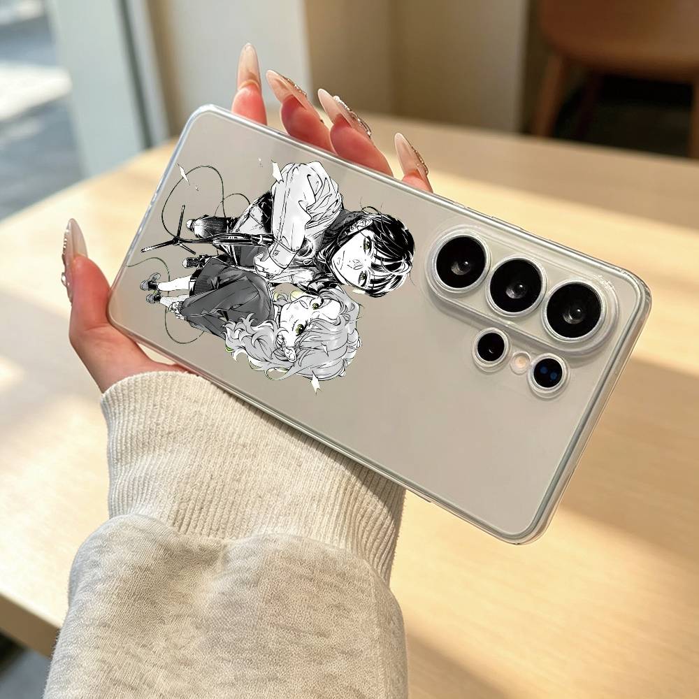 彼が興味を抱いたのは男の子ではありませんでした。Samsun - Phone Cases At Shein のレビューと価格