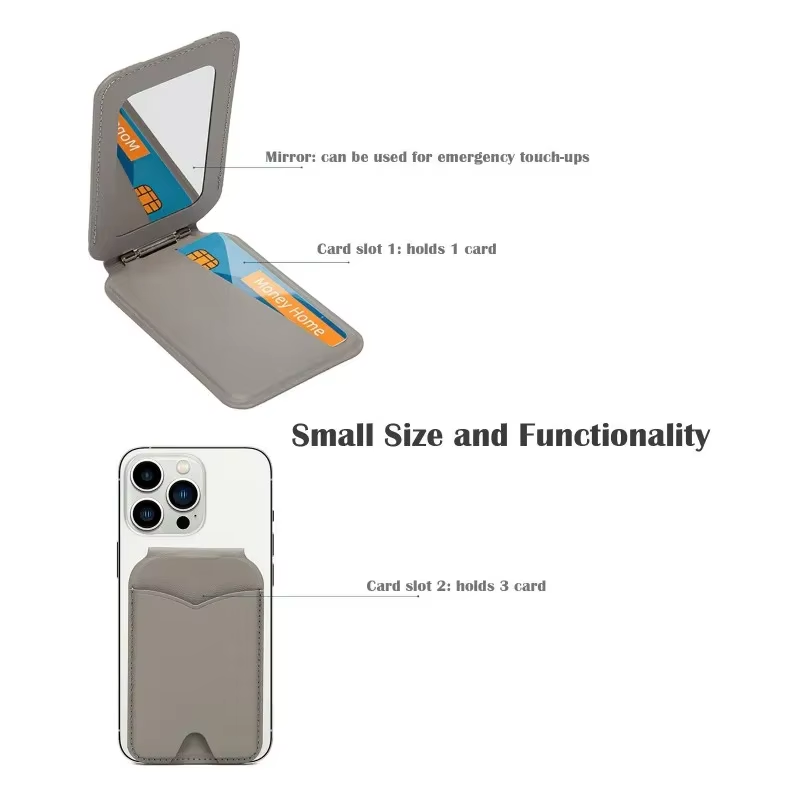 マグセーフ対応 マグネット式ウォレットスタンド 2in1 P - Phone Cases With Wallet のレビューと価格
