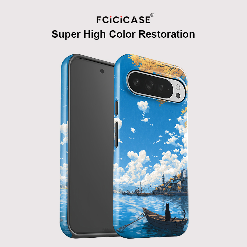 Fcicicase耐衝撃スマホケース Google Pixe - Phone Cases Google Pixel 10 Pro のレビューと価格