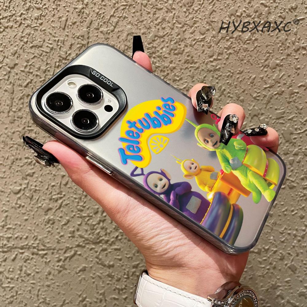 HDキュートT-テレタビーズ-Es iPhoneケース iP - Phone Cases Cute のレビューと価格