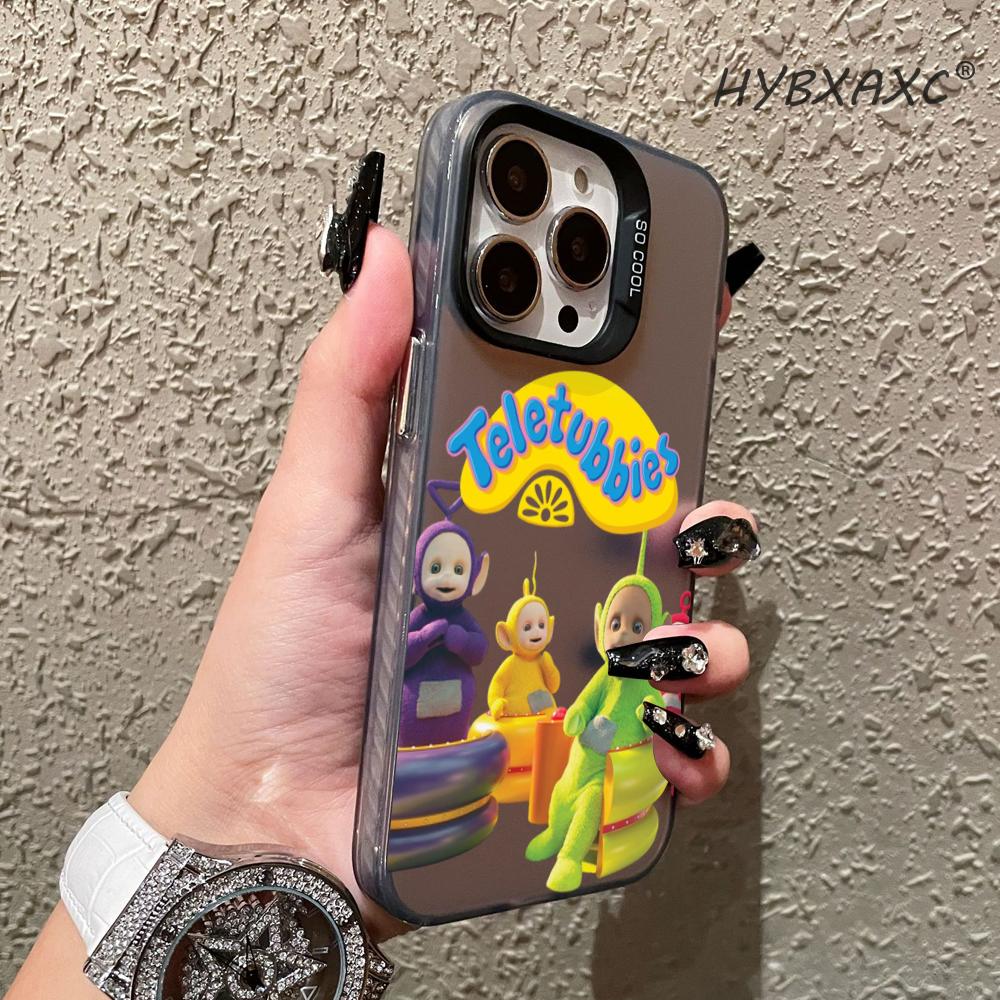 HDキュートT-テレタビーズ-Es iPhoneケース iP - Phone Cases Cute のレビューと価格