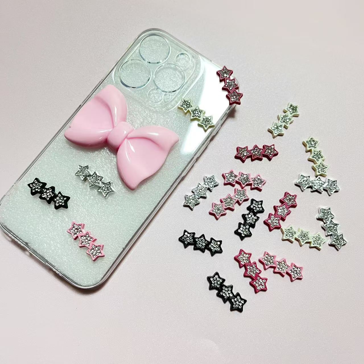 20 個 Y2k スイートクールドーパミンピンクローズレッド - Phone Cases Junk のレビューと価格
