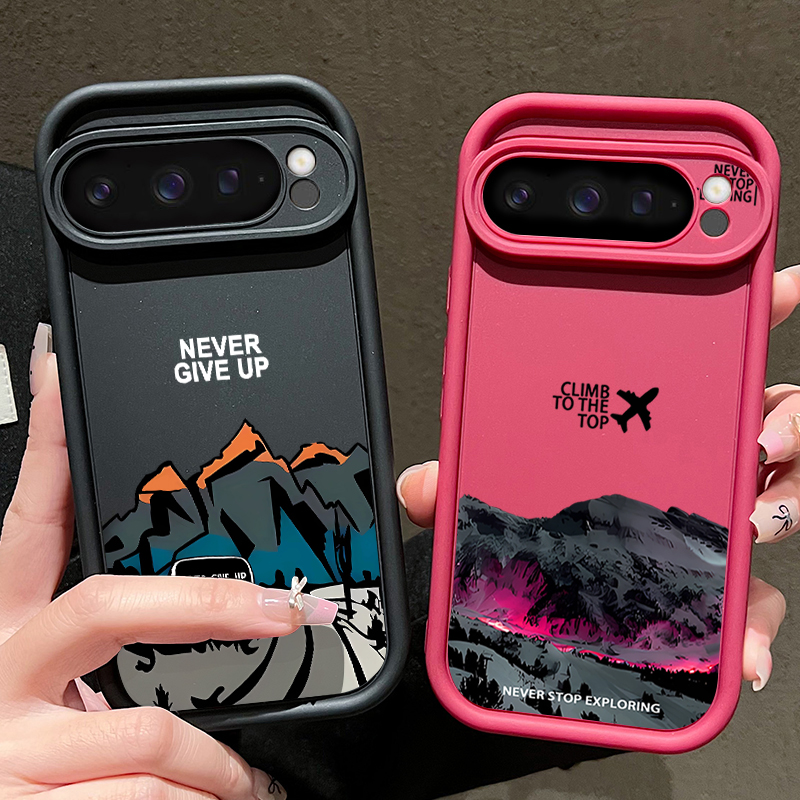 山道模様のスマホケース Google Pixel 10 9  - Phone Cases Google Pixel 10 Pro のレビューと価格