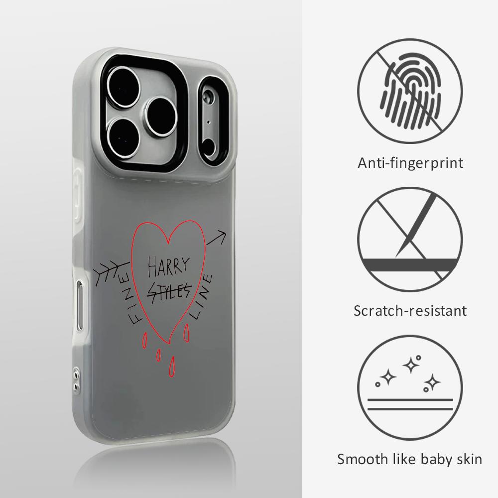 ハリー・スタイルズ ツアー ミュージック H-Harry S - Phone Cases Durable のレビューと価格