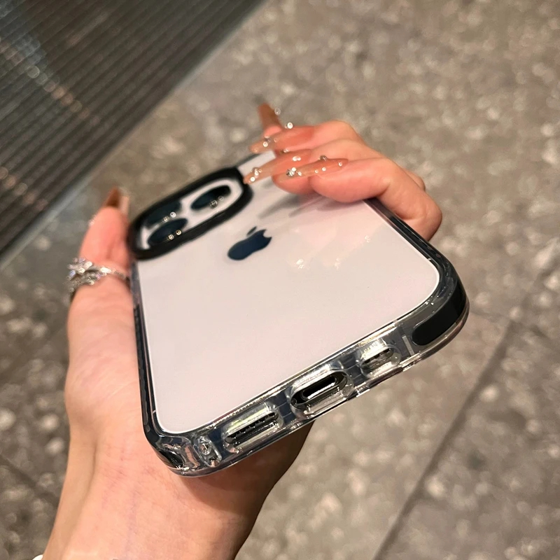 耐衝撃性透明ケース,iPhone用耐衝撃ケース,ソフトtpu - Phone Cases Dior のレビューと価格