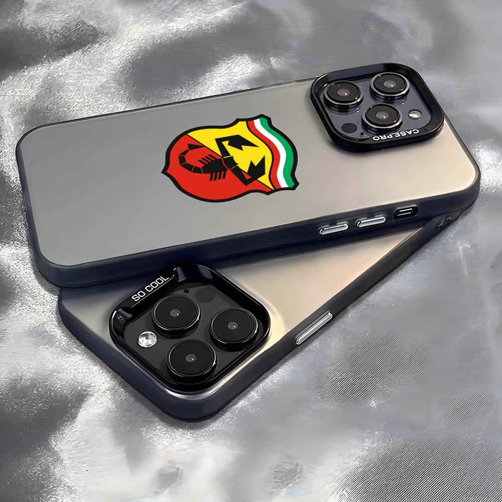 A-Abarthスコーピオンフォンケース iPhone 17 - Phone Cases Durable のレビューと価格