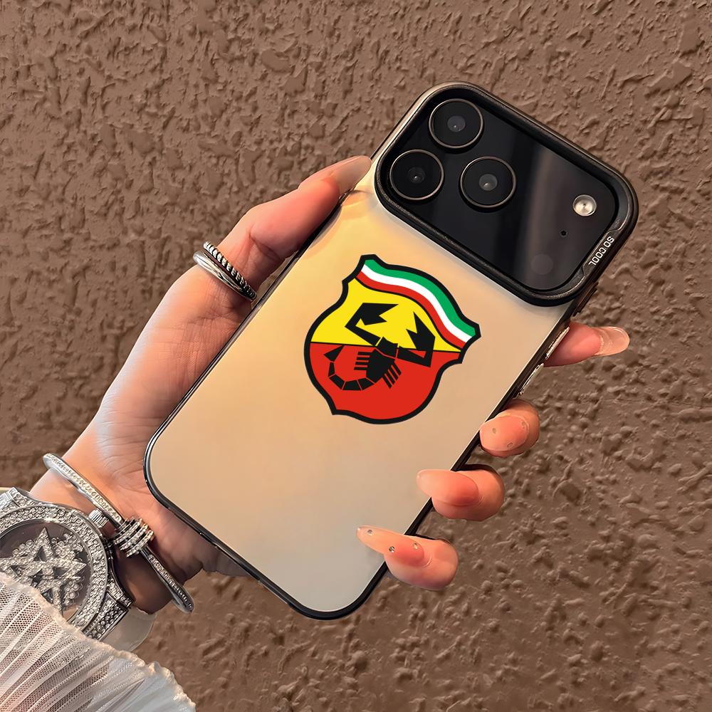 A-Abarthスコーピオンフォンケース iPhone 17 - Phone Cases Durable のレビューと価格