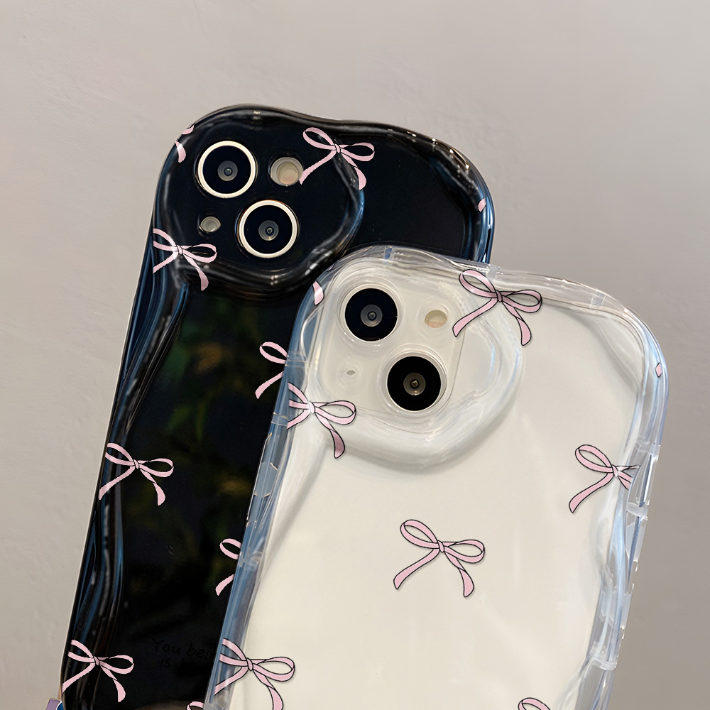 弓波状エッジ電話ケースサムスン A55 5 グラム A35  - Phone Cases Dior のレビューと価格