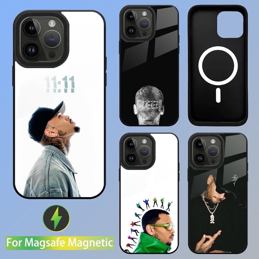 ラッパー クリス ブラウン 11 11 電話ケース iPho - Phone Cases Pinterest のレビューと価格