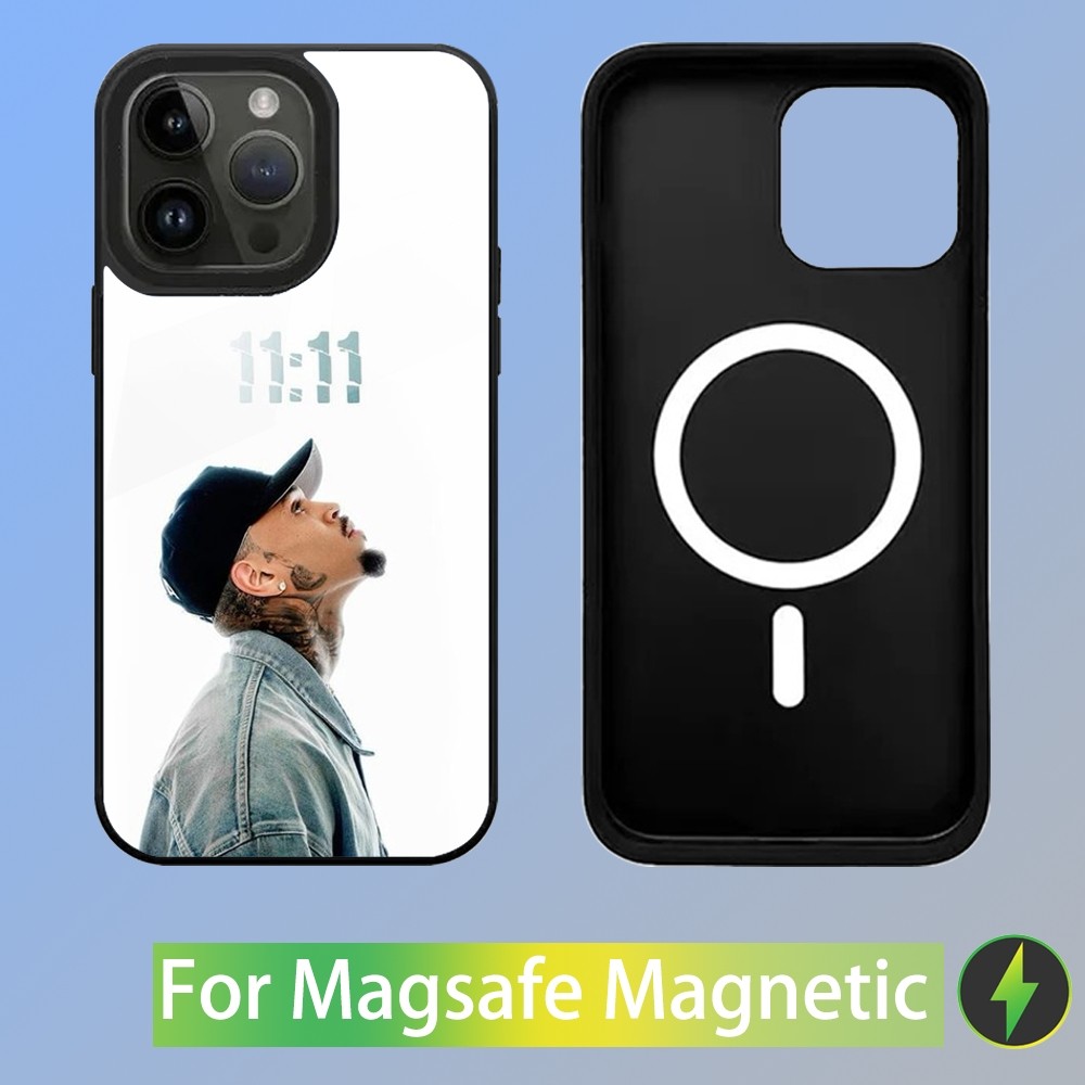 ラッパー クリス ブラウン 11 11 電話ケース iPho - Phone Cases Pinterest のレビューと価格
