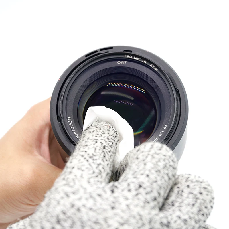メカニックナノクリーニングクロス残留物なし携帯電話液晶画面  - Phone Cases Rubber のレビューと価格