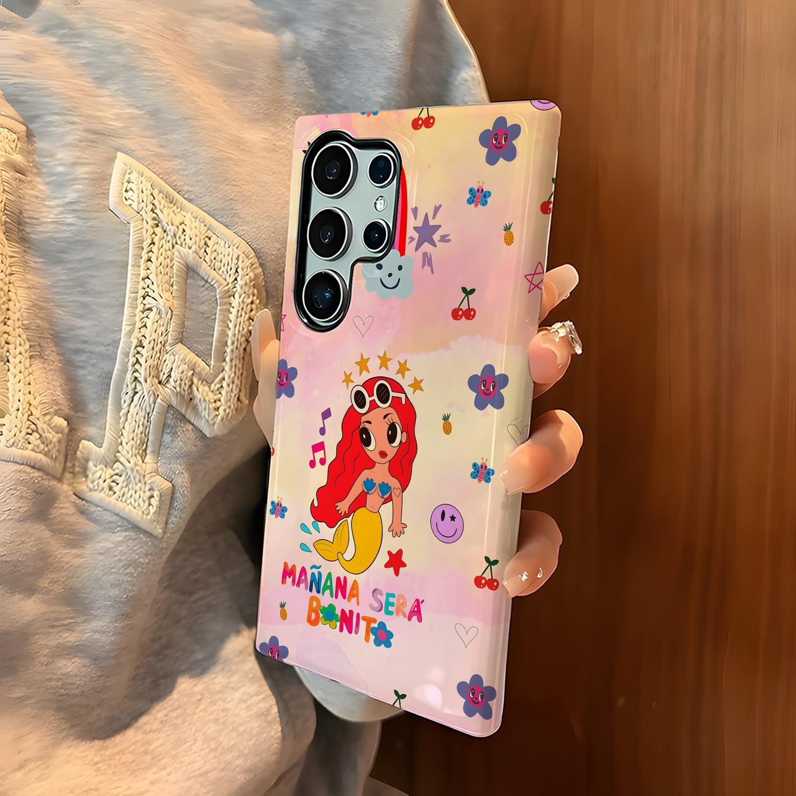 K-Karol G Manana Sera Bonito 電 - Phone Cases For Samsung S22 のレビューと価格