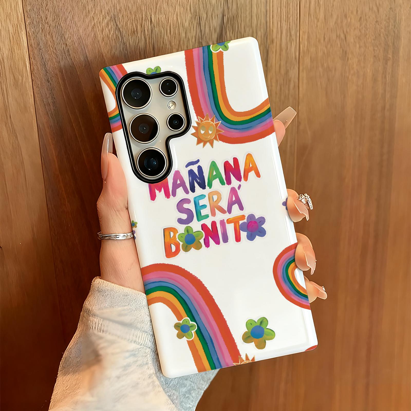 K-Karol G Manana Sera Bonito 電 - Phone Cases For Samsung S22 のレビューと価格