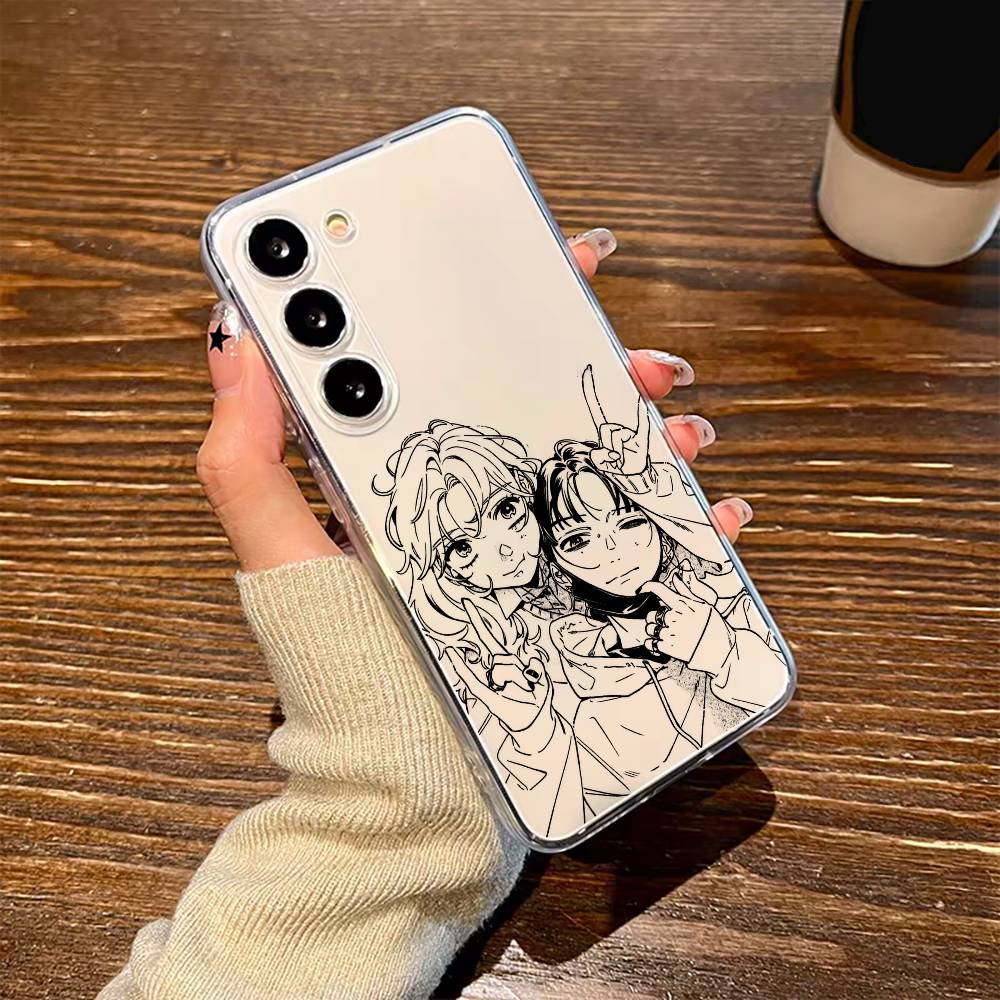 彼が興味を抱いたのは男の子ではありませんでした。Samsun - Phone Cases At Shein のレビューと価格