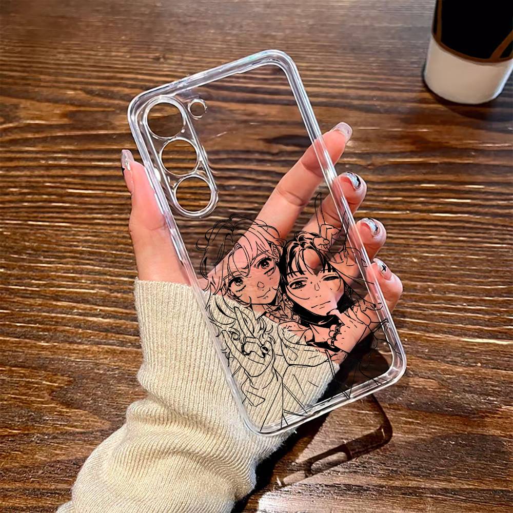 彼が興味を抱いたのは男の子ではありませんでした。Samsun - Phone Cases At Shein のレビューと価格