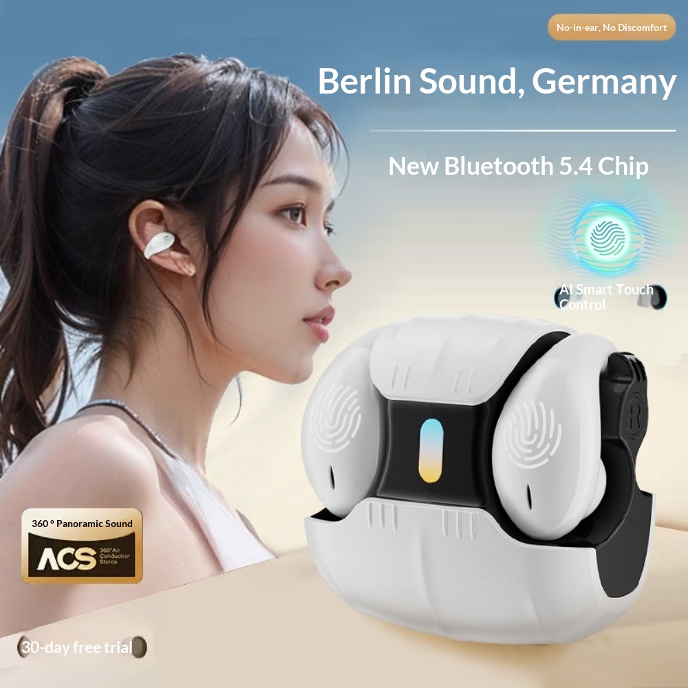 イヤークリップ式スポーツ用オーバーイヤーワイヤレスBluet - Phone Cases On Amazon のレビューと価格