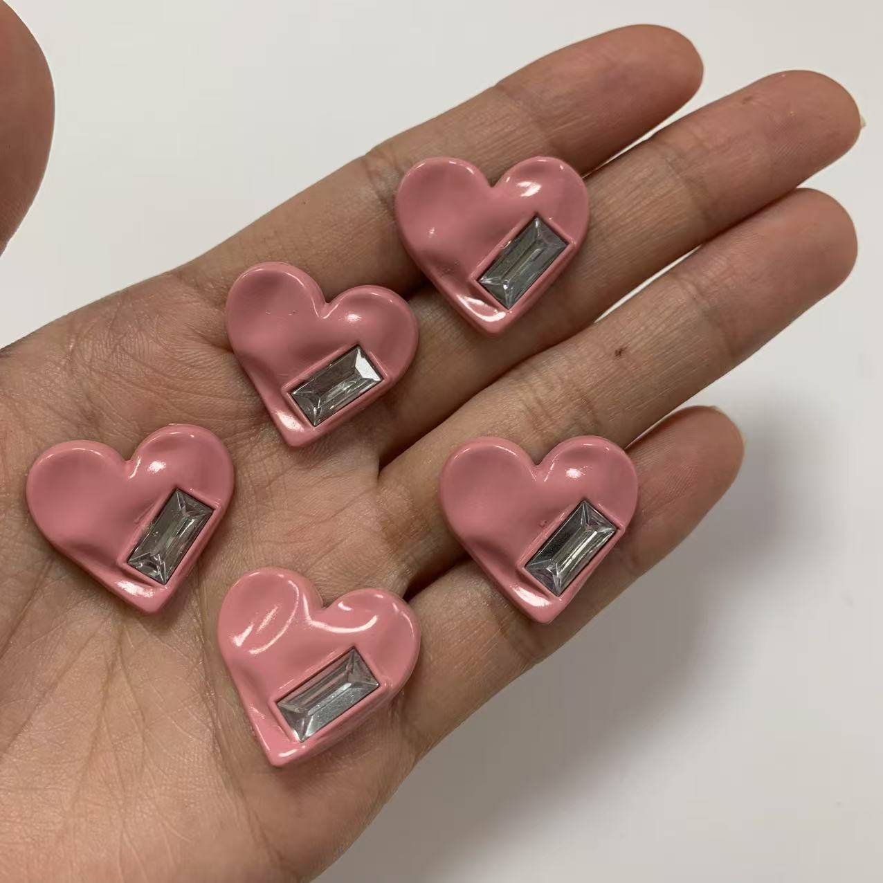 10 個 Y2K ピンクローズレッドブラックハートスターボウ - Phone Cases Junk のレビューと価格