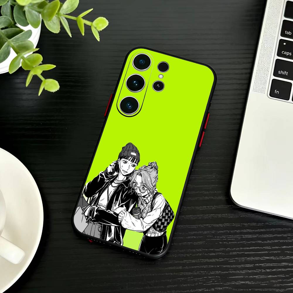 彼女が興味を持っていた男は、実は男ではなかった。Samsun - Phone Cases At Shein のレビューと価格