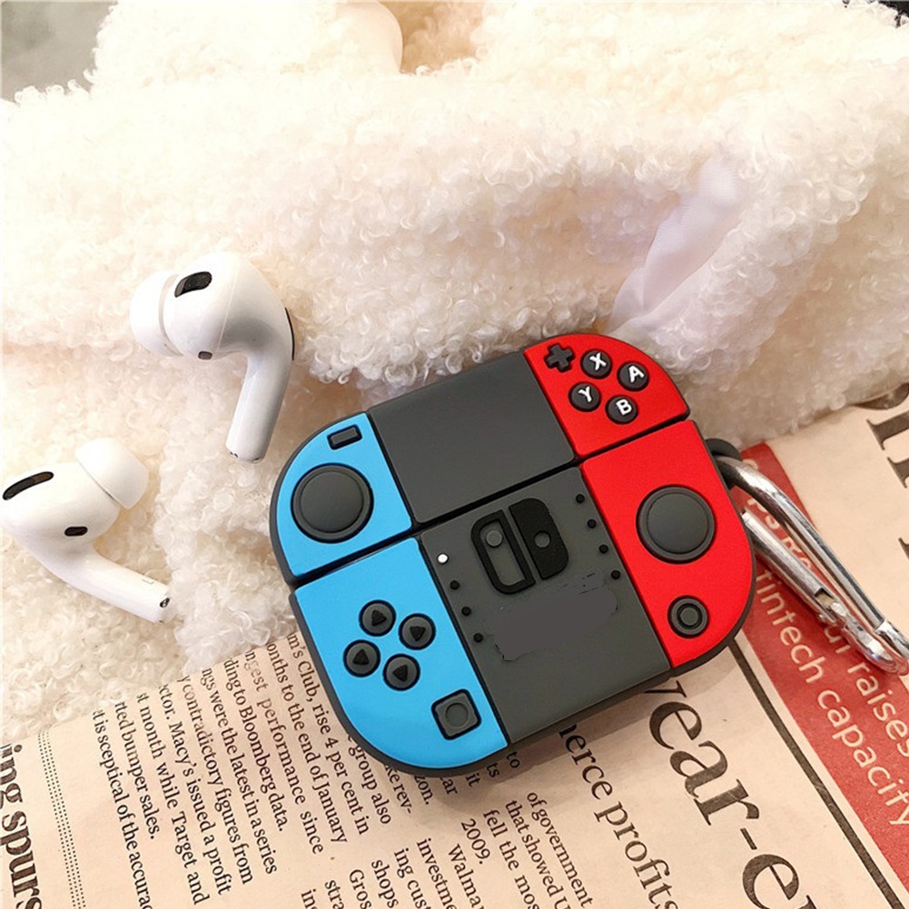 AirPods Pro 3ケース用、キュートな3Dゲームシリ - Phone Cases Rubber のレビューと価格