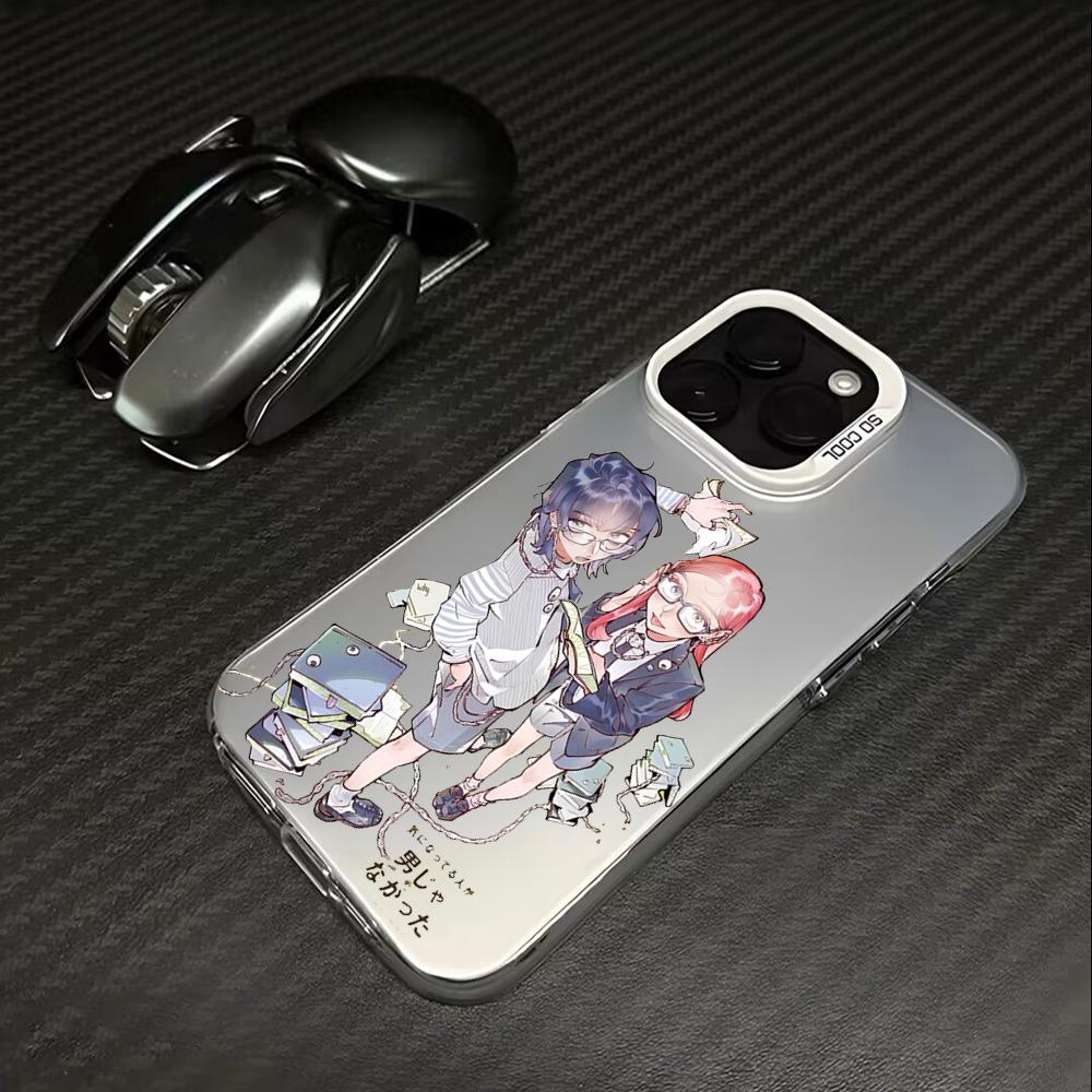 彼が興味を抱いた人は根本上手な男ではありませんでした iPh - Phone Cases At Shein のレビューと価格