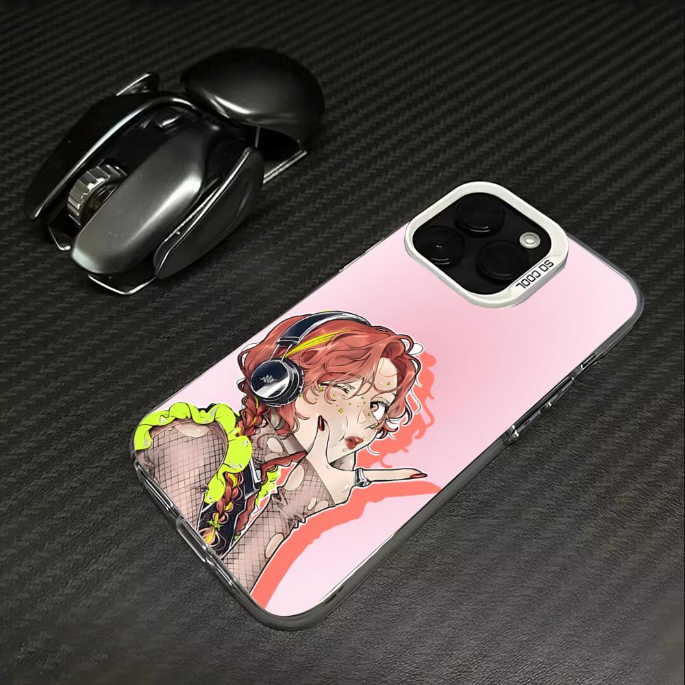 彼が興味を抱いた人は根本上手な男ではありませんでした iPh - Phone Cases At Shein のレビューと価格