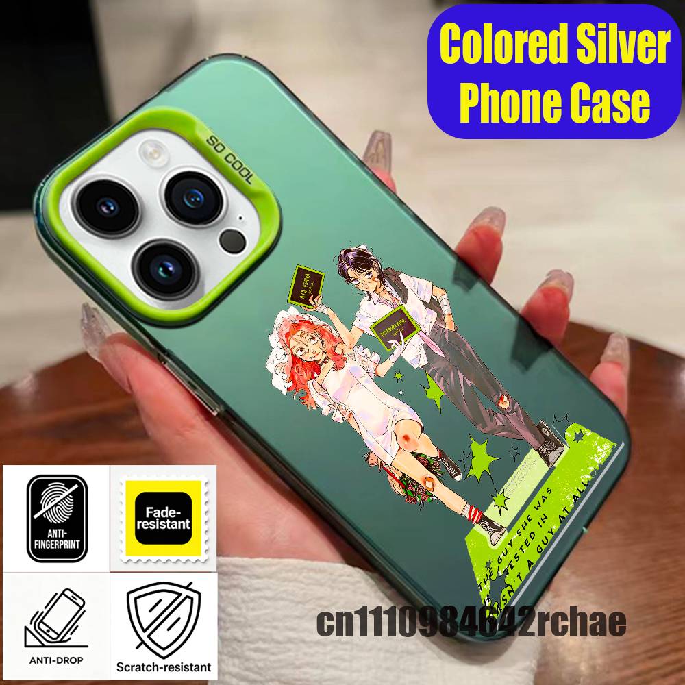 彼が興味を抱いた人は男性ではありませんでした カスタム電話ケ - Phone Cases At Shein のレビューと価格